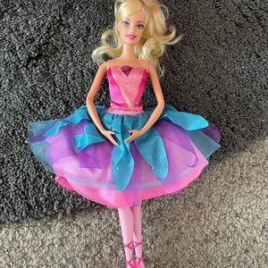 Barbie Ballet doll